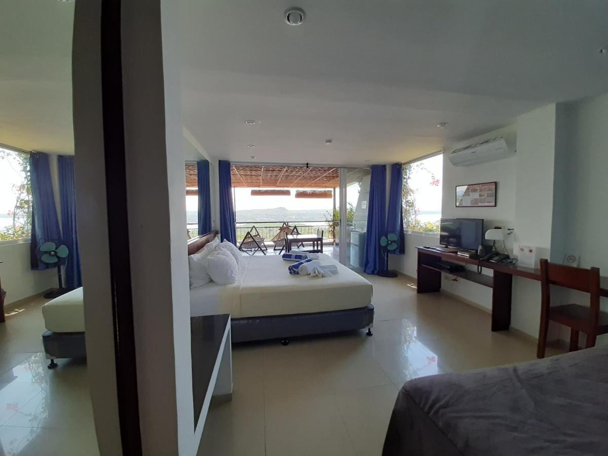 Bohol Vantage Resort Panglao City Exterior foto