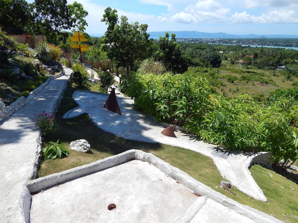 Bohol Vantage Resort Panglao City Exterior foto